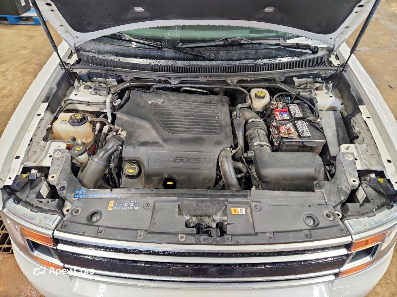 Ford Flex 2018