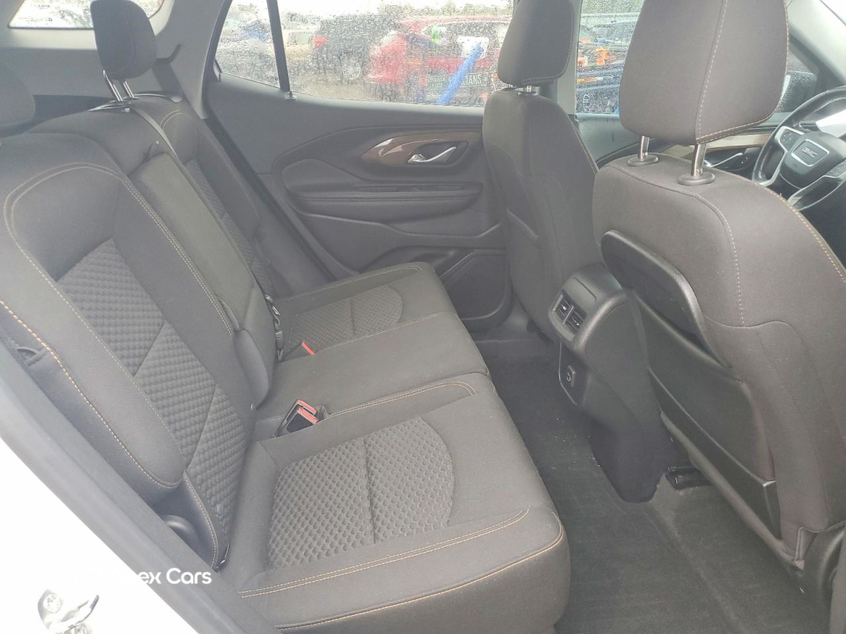 GMC Terrain 2019