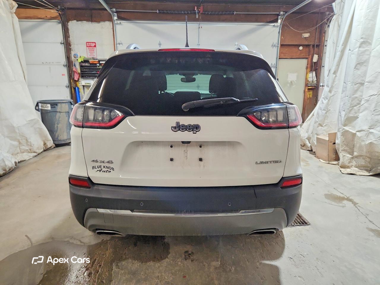 Jeep Cherokee 2019
