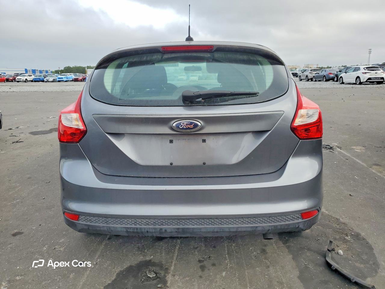 Ford Focus 2012