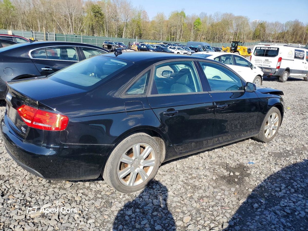 Audi A4 2011