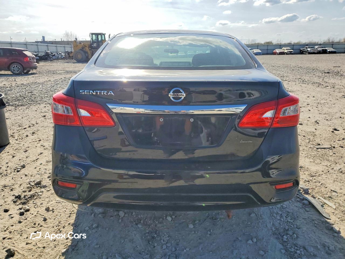 Nissan Sentra 2019