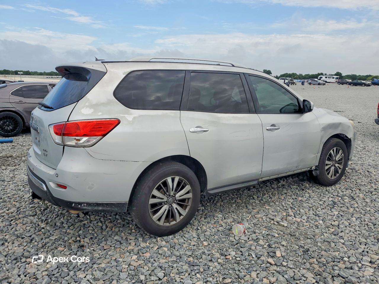 Nissan Pathfinder 2015