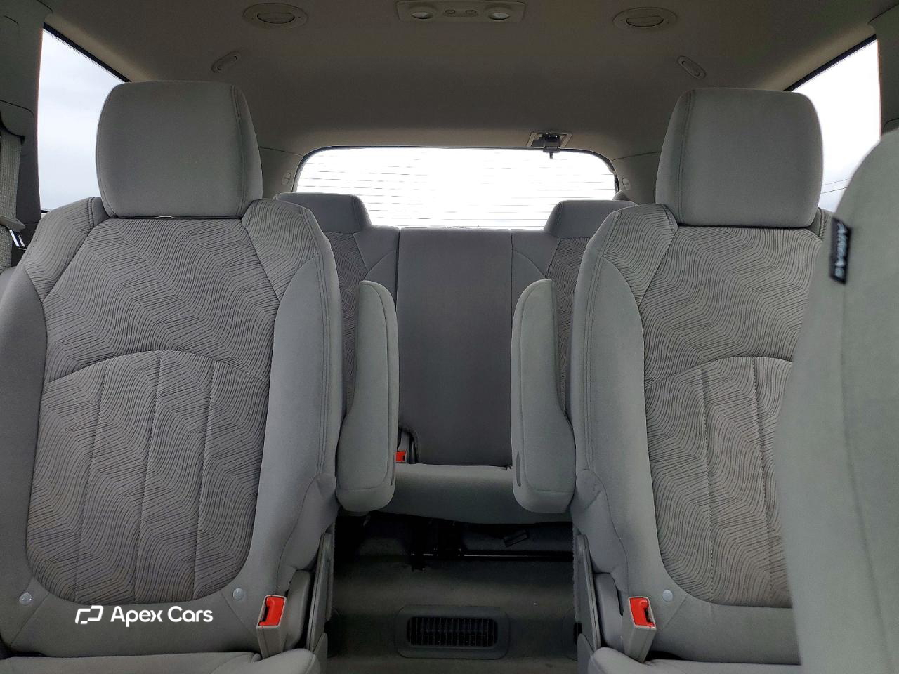 Buick Enclave 2017