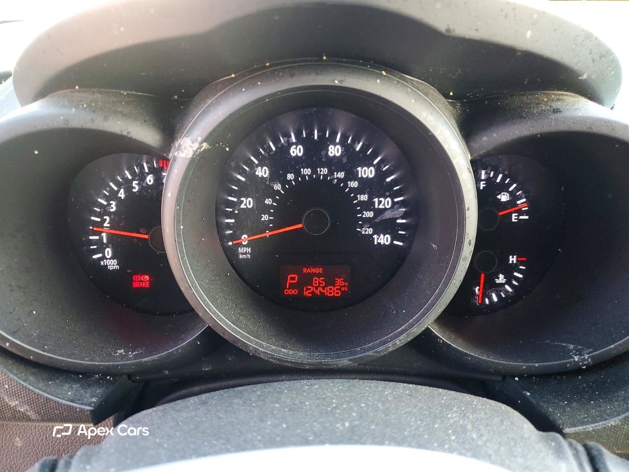 Kia Soul 2012