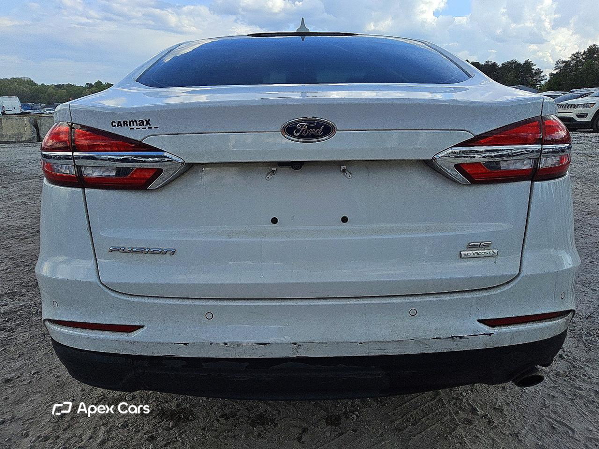 Ford Fusion 2020