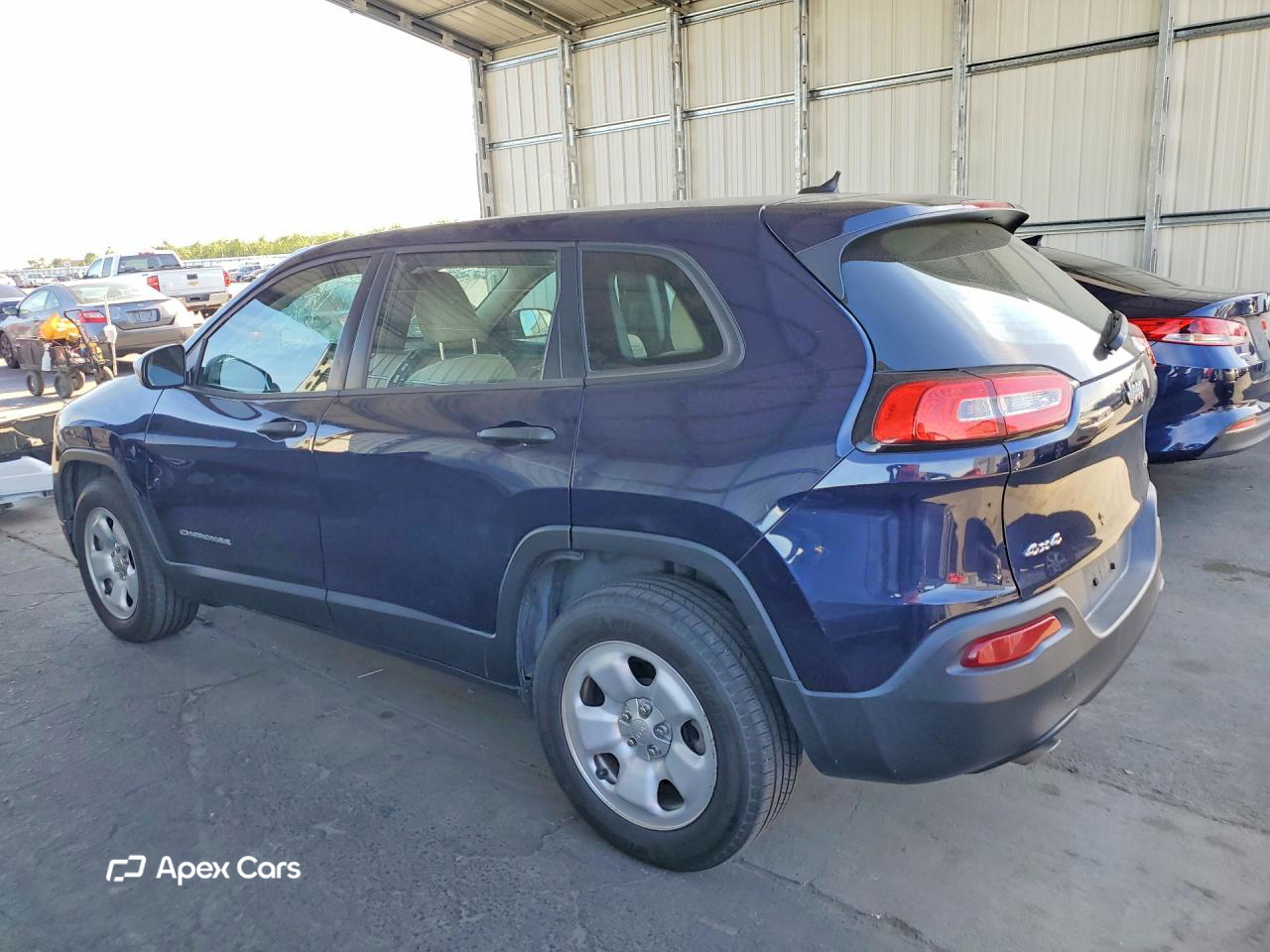 Jeep Cherokee 2015