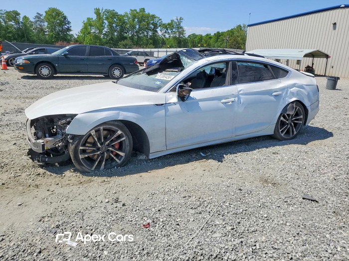 2024 Audi RS5 - Zdjęcie 1 z 5