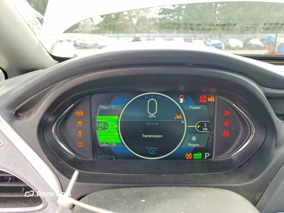 Chevrolet Bolt 2017