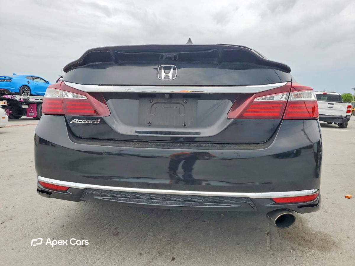 Honda Accord 2017