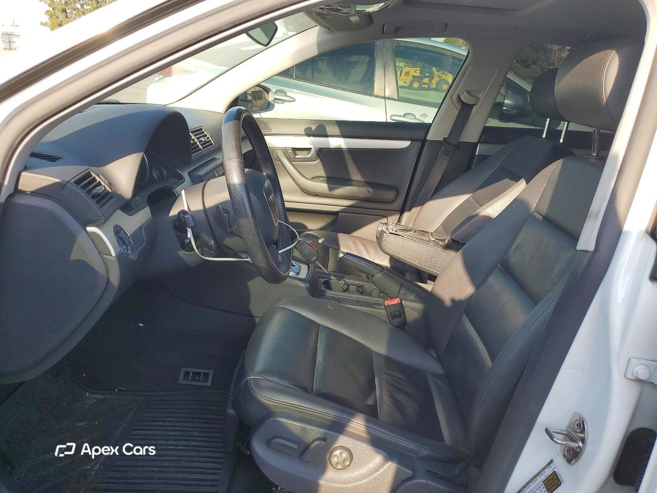 Audi A4 2007