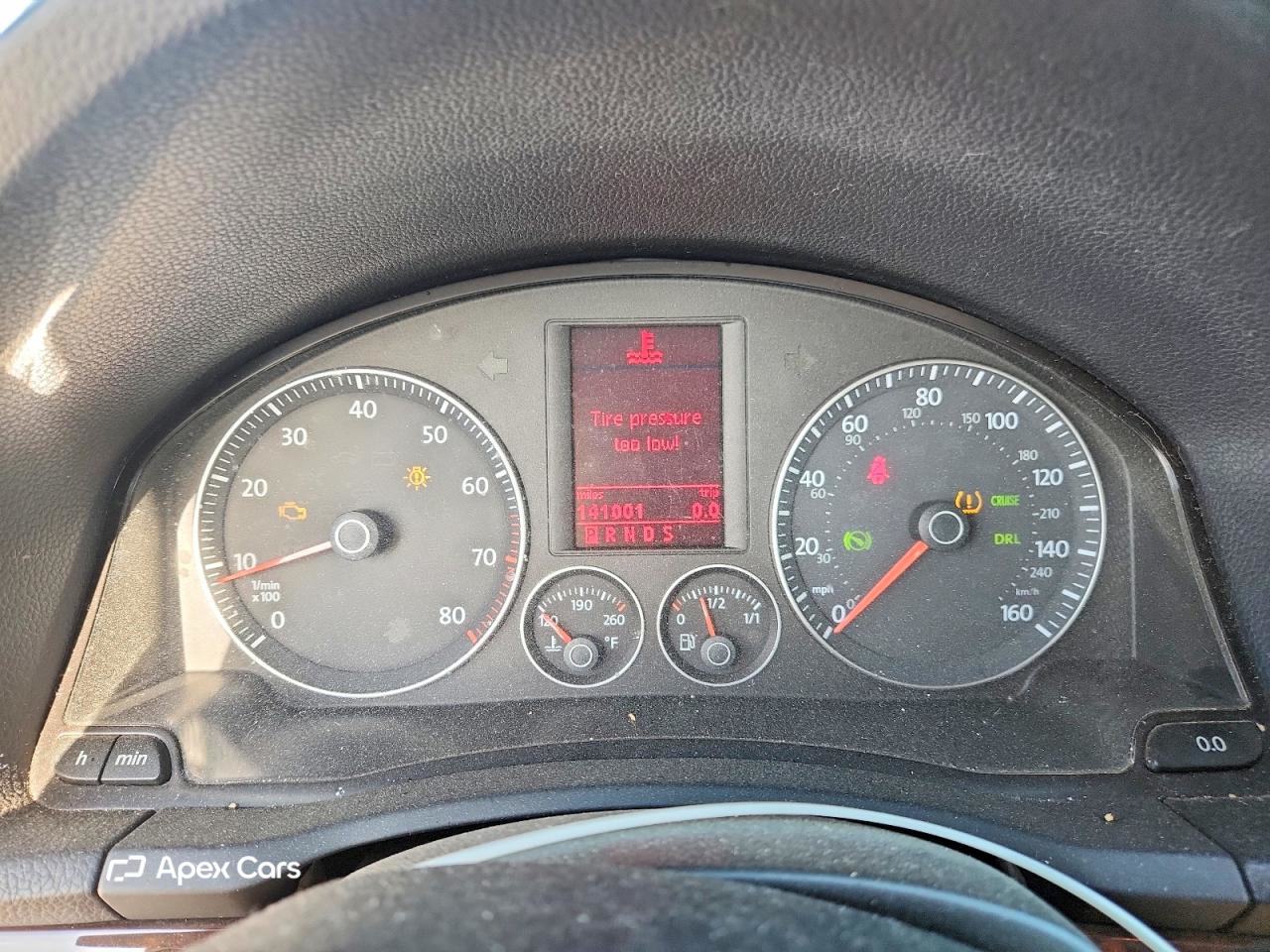 Volkswagen Eos 2007