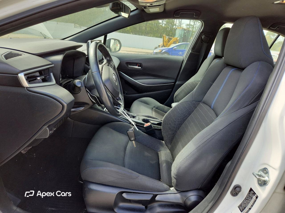 Toyota Corolla 2020