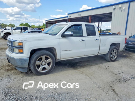 Chevrolet Silverado 2014 - Image 1 of 13