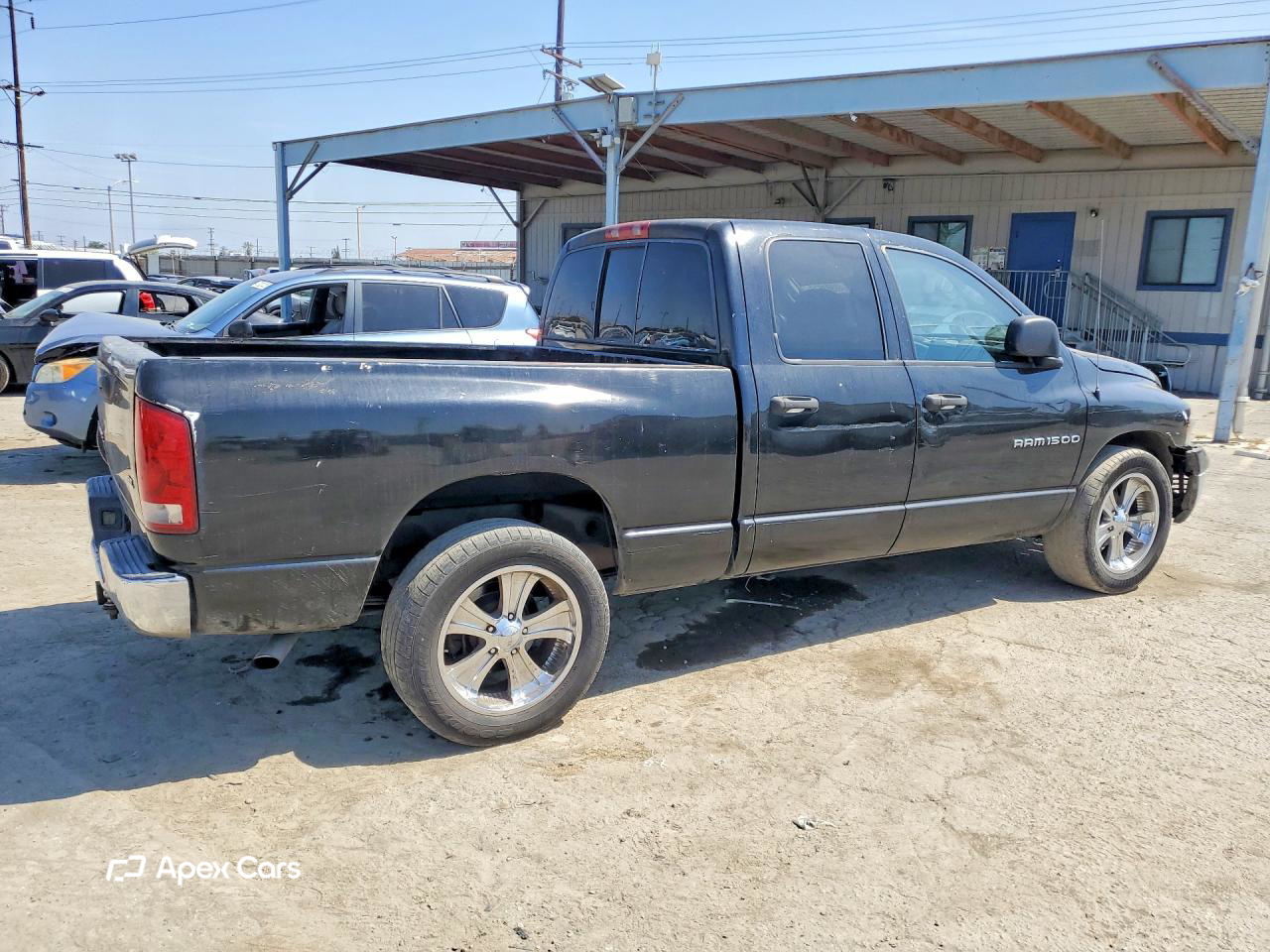 Dodge RAM 2003