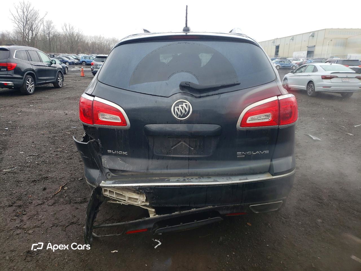 Buick Enclave 2016