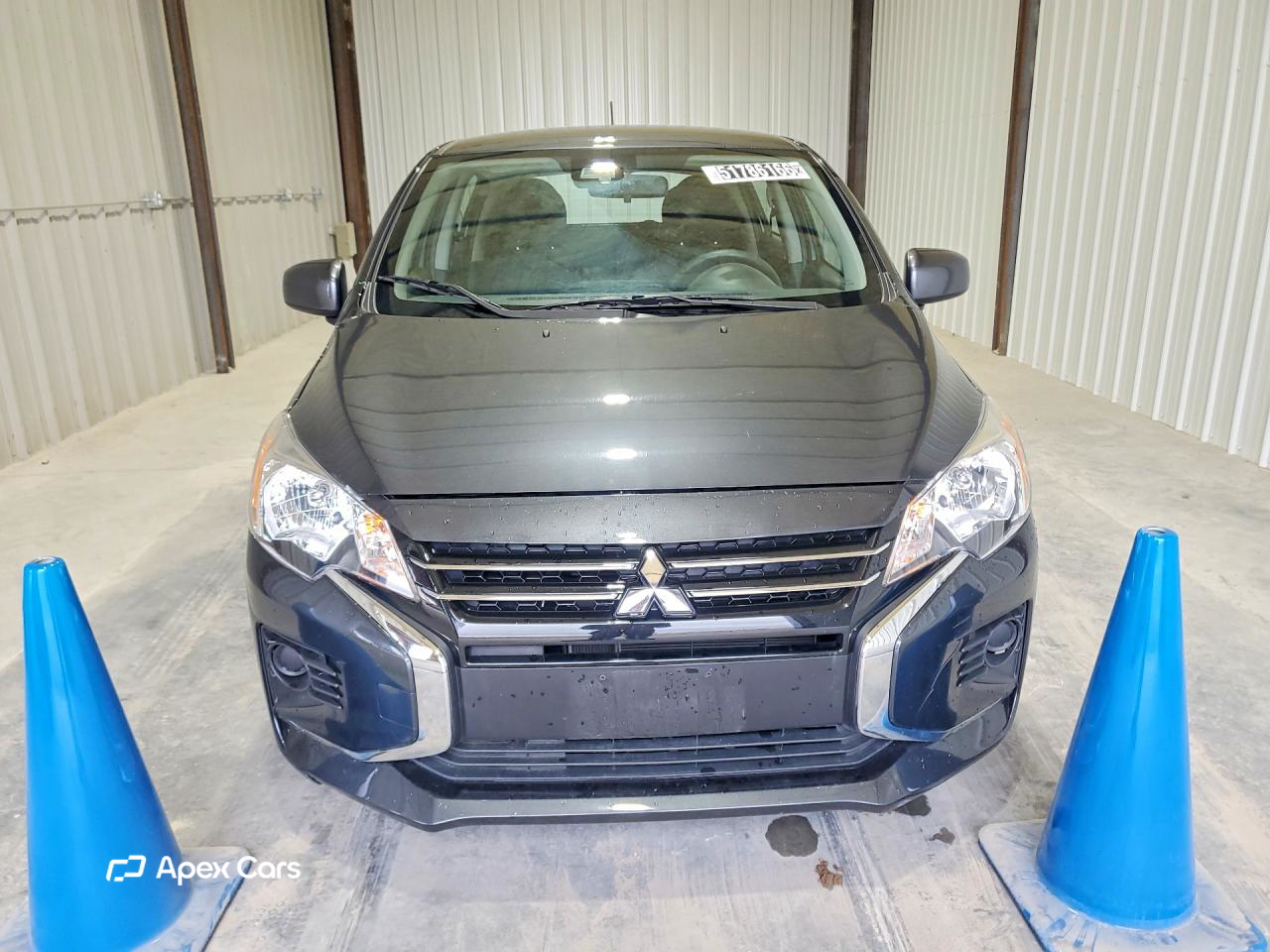 Mitsubishi Mirage 2024