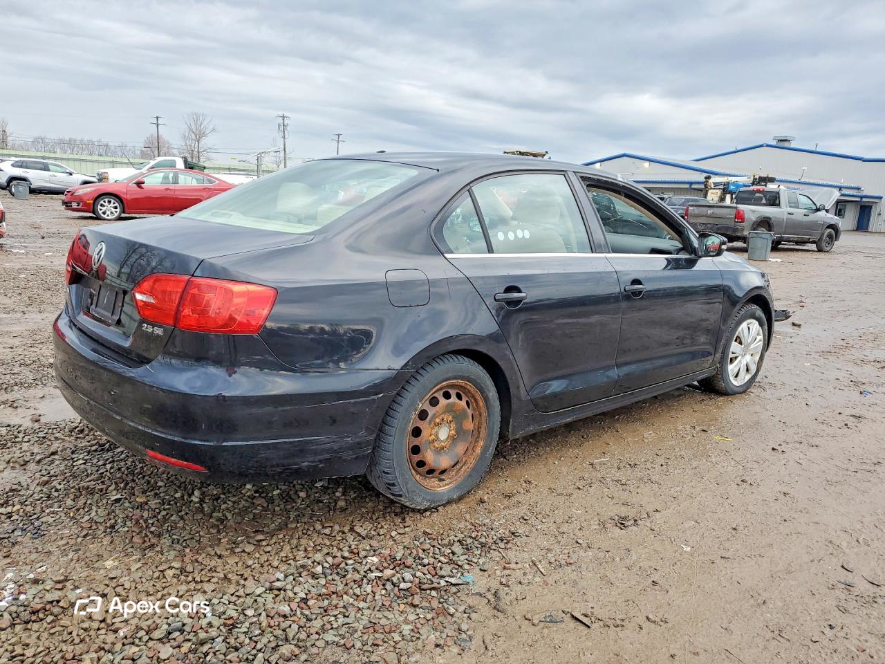 Volkswagen Jetta 2013