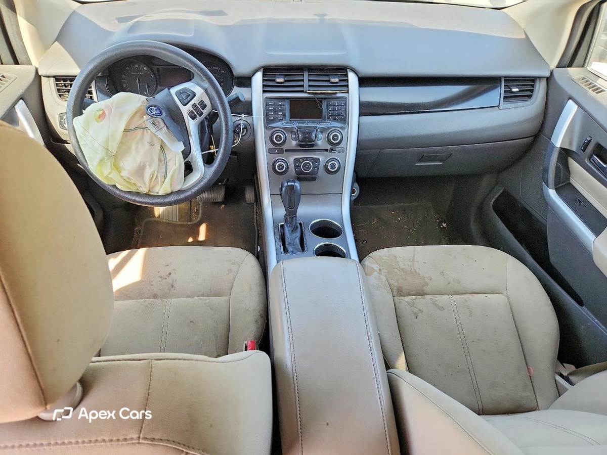 Ford Edge 2013
