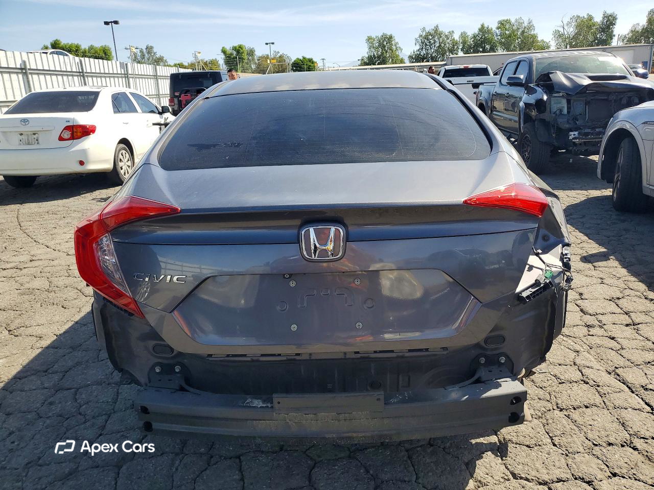 Honda Civic 2017