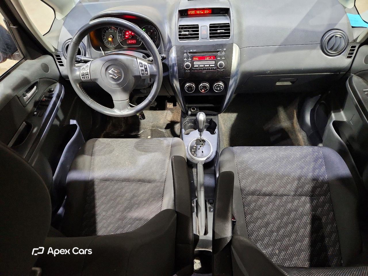Suzuki SX4 2009