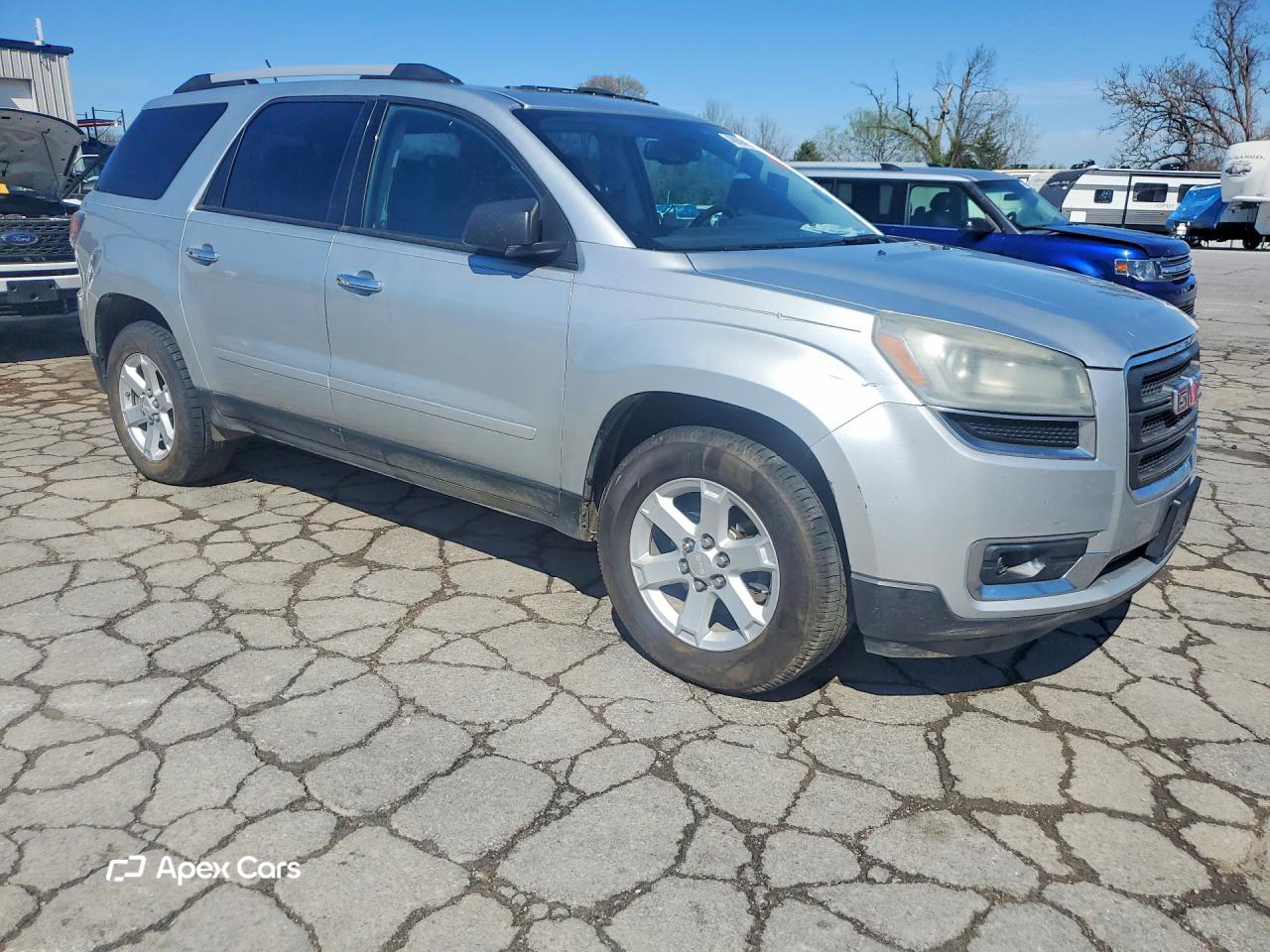 GMC Acadia 2014