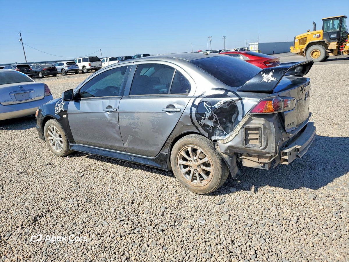 Mitsubishi Lancer 2013