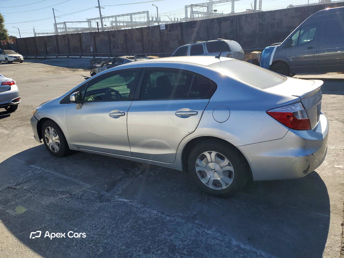Honda Civic 2012