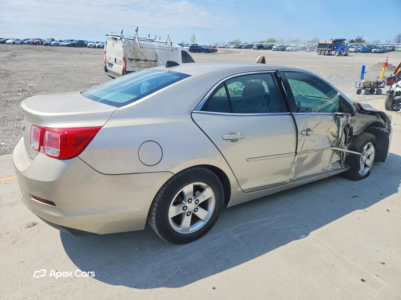 Chevrolet Malibu 2013