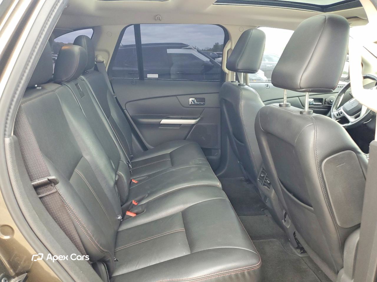Ford Edge 2011