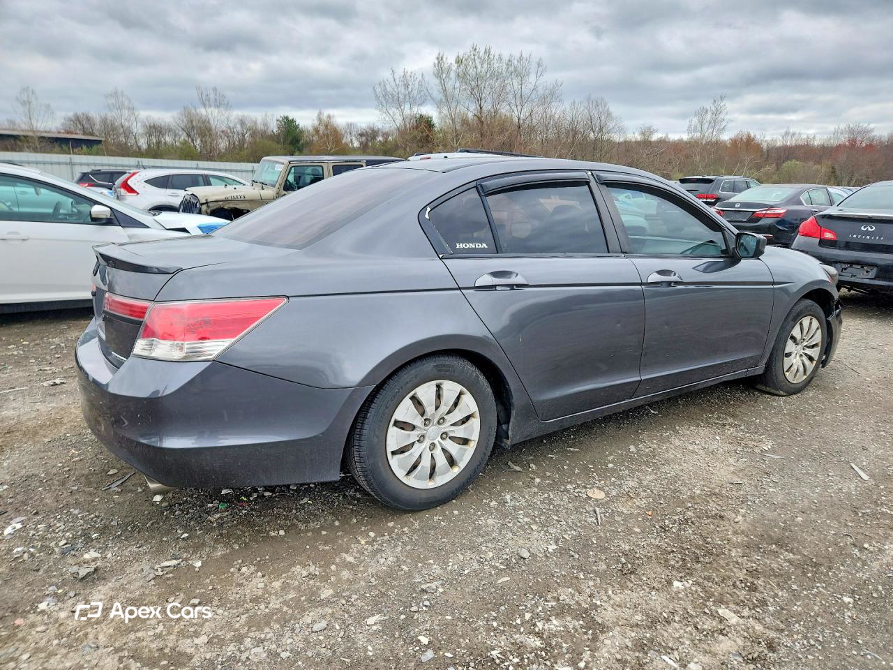 Honda Accord 2012