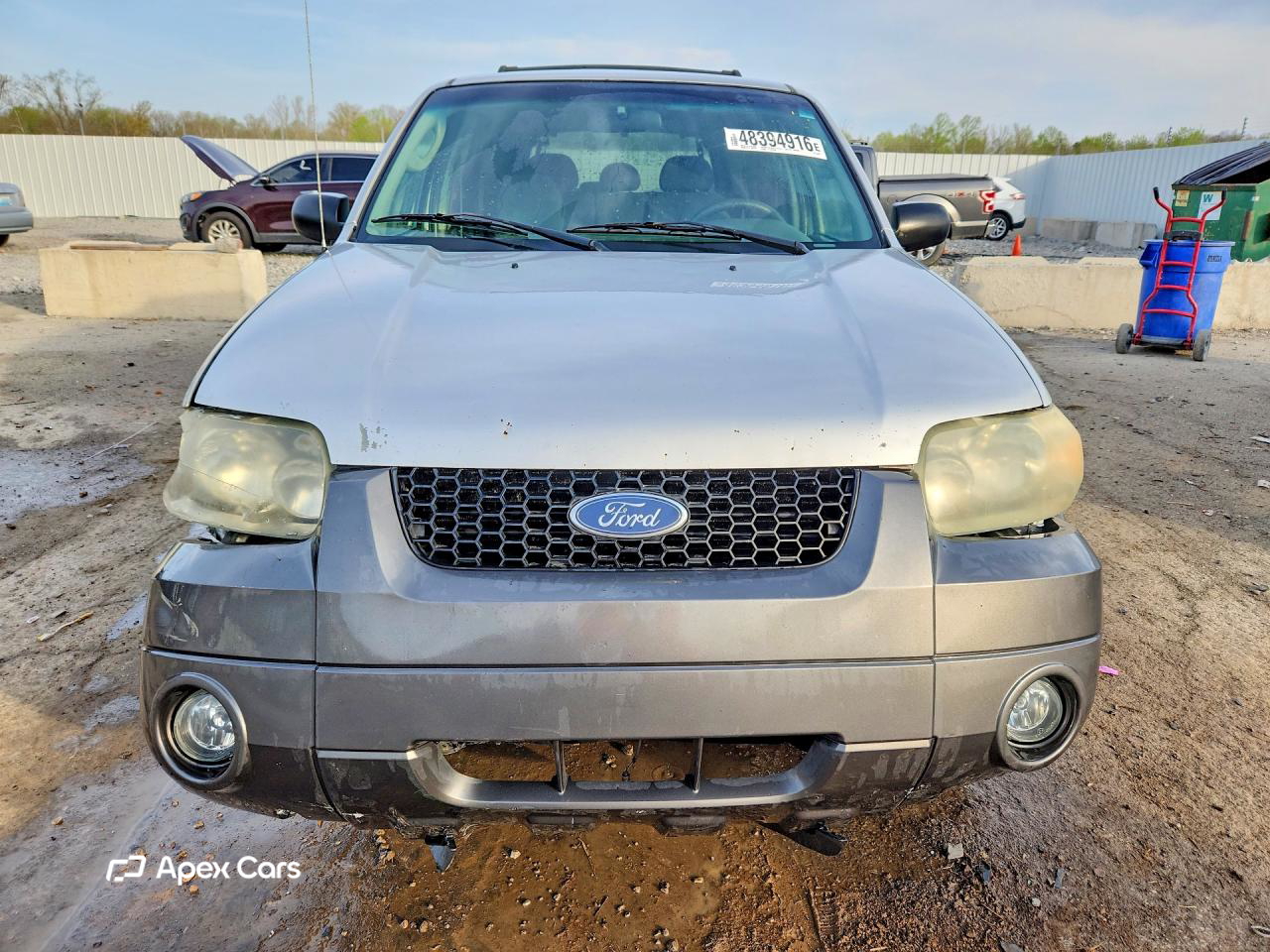 Ford Escape 2005