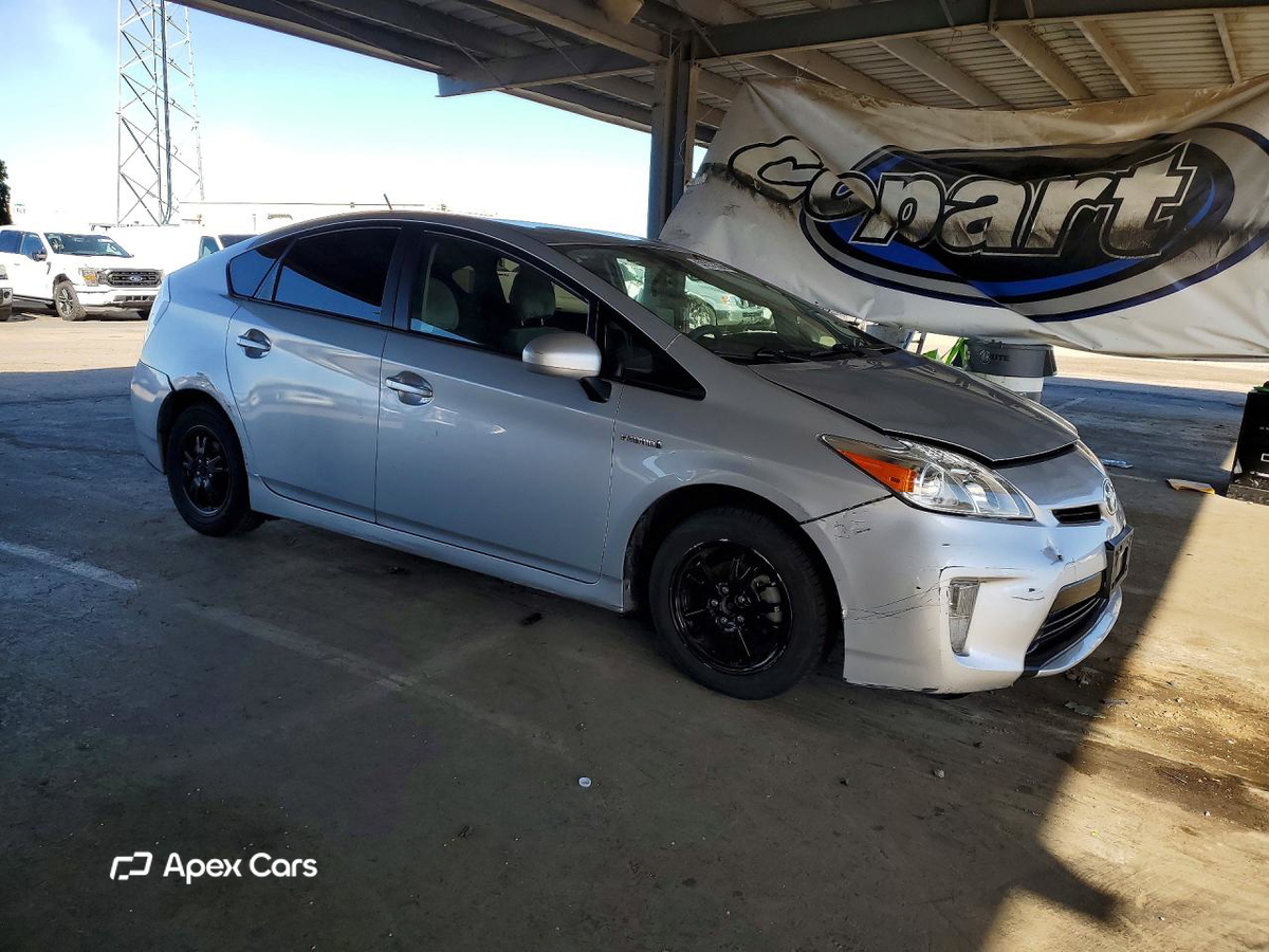 Toyota Prius 2015