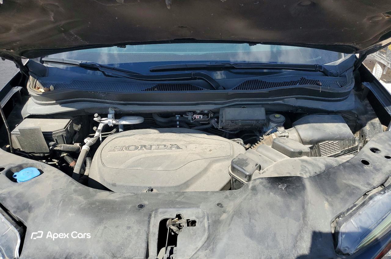 Honda Pilot 2021