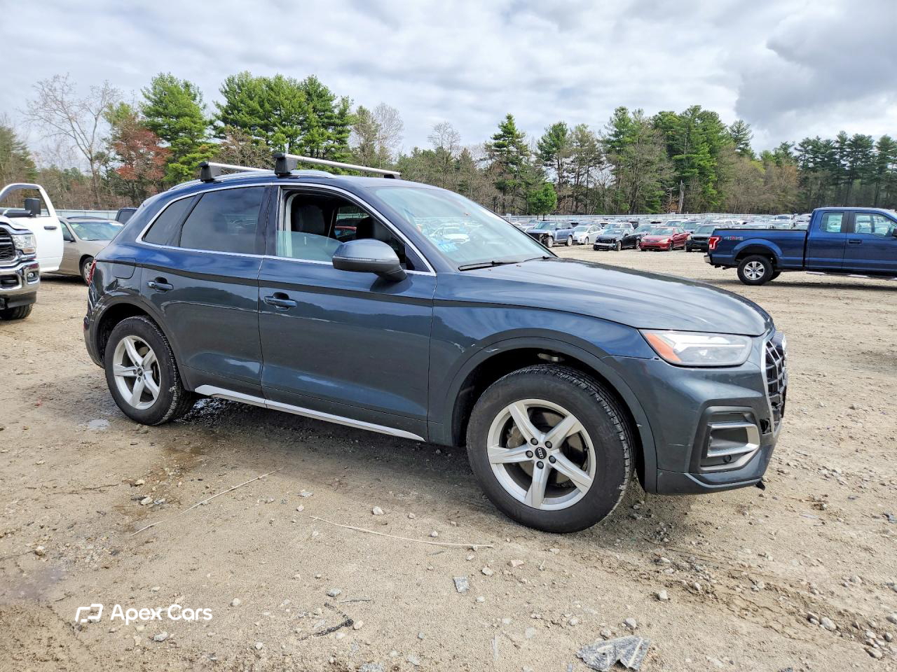 Audi Q5 2021