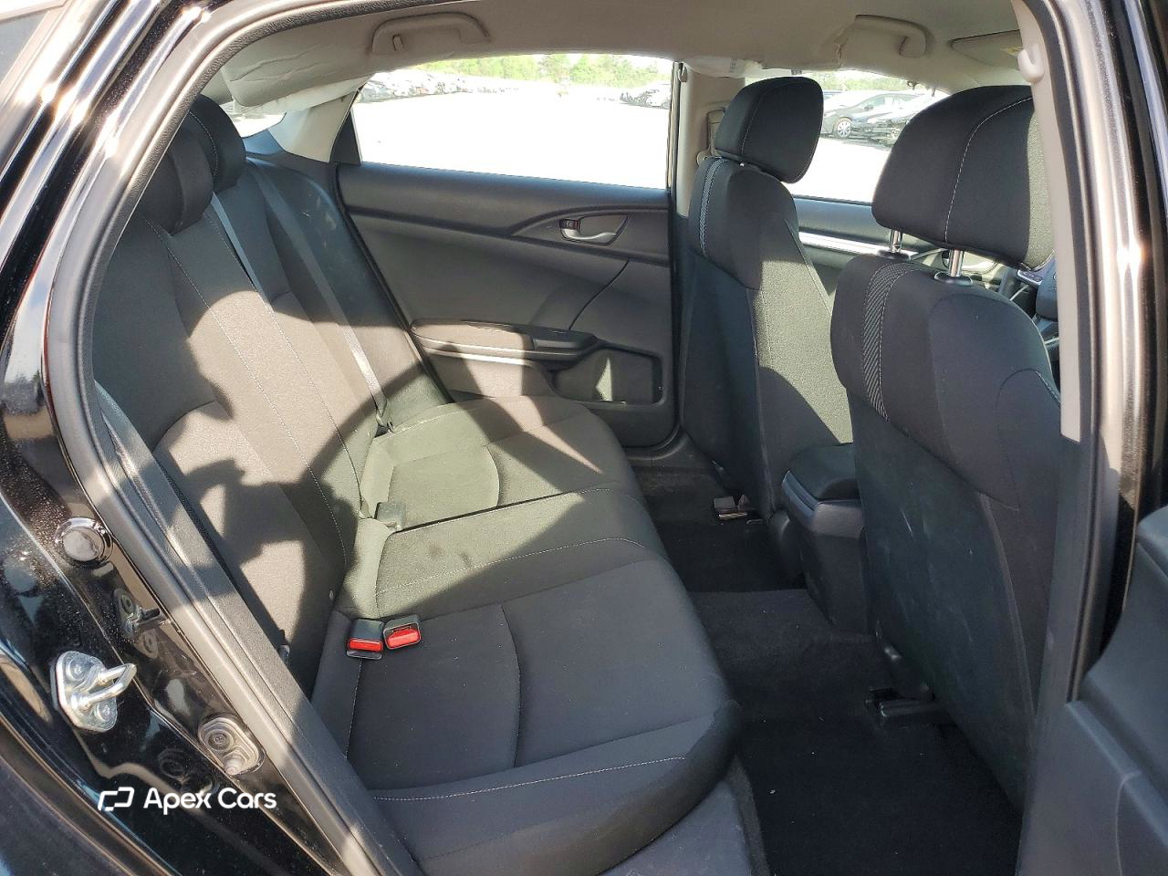 Honda Civic 2016