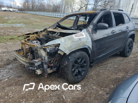 Jeep Cherokee 2019 - Image 1 of 13