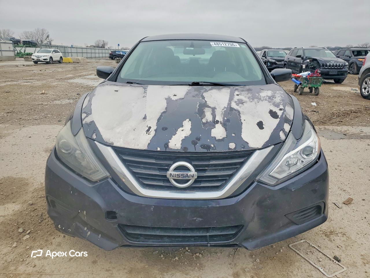 Nissan Altima 2016
