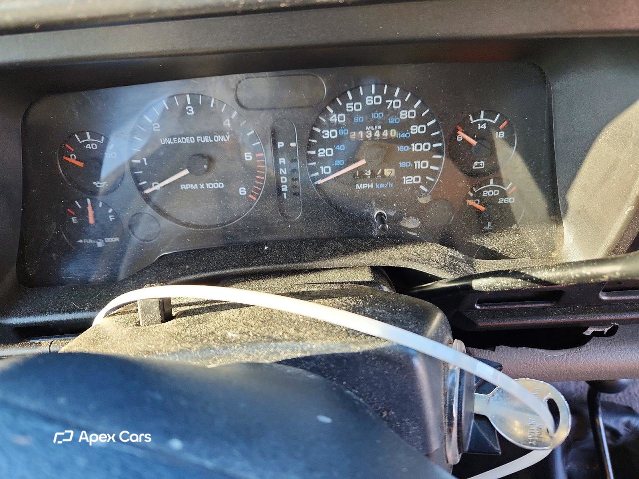 Dodge RAM 1996