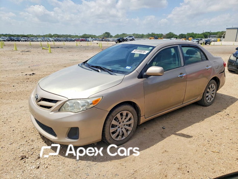 Toyota Corolla 2012 - Image 1 of 12