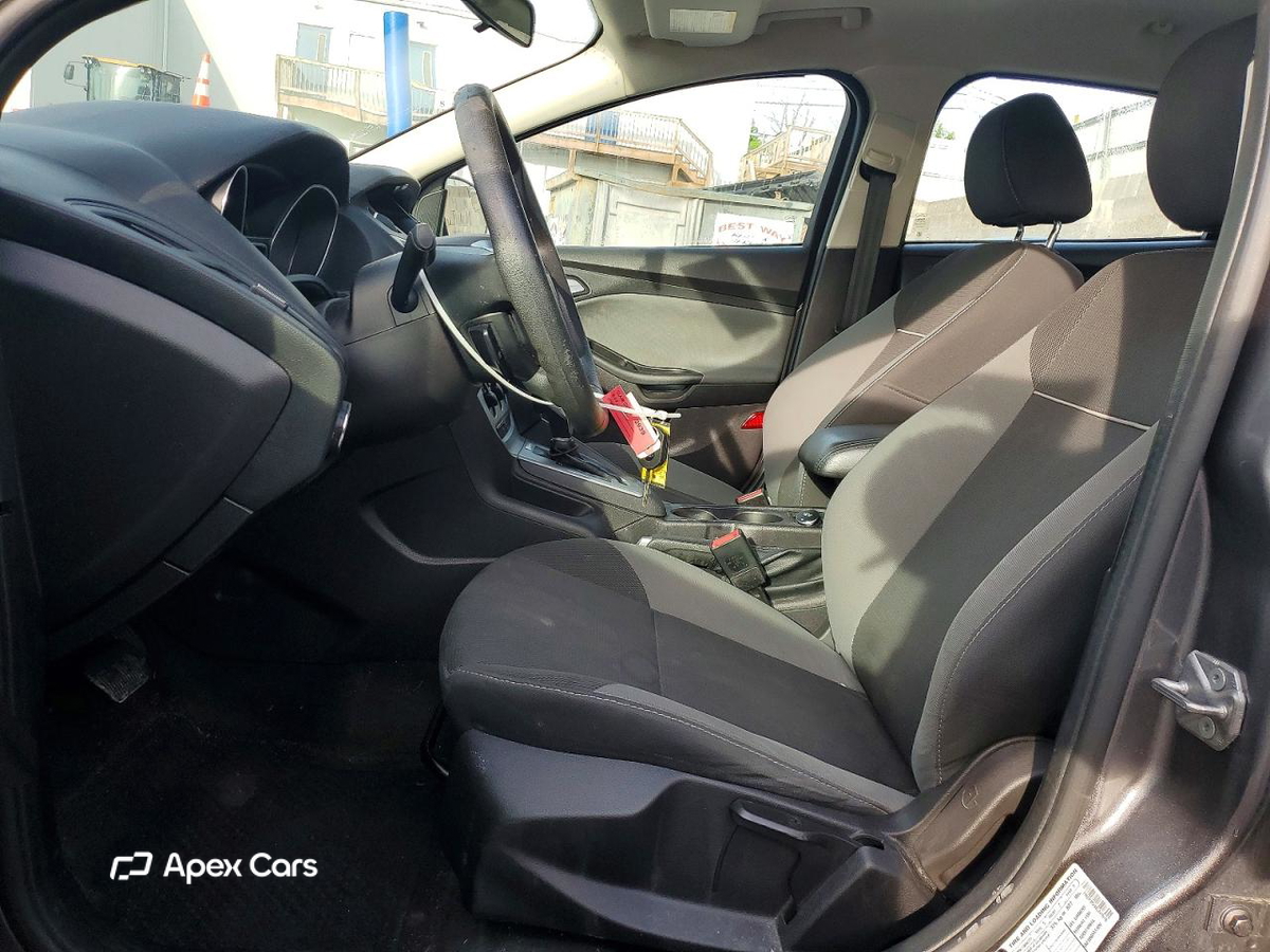 Ford Focus 2014