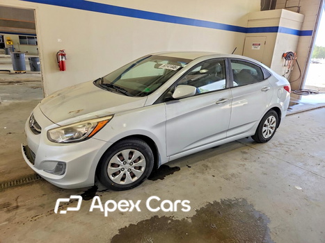 Hyundai Accent 2016 - Image 1 of 12