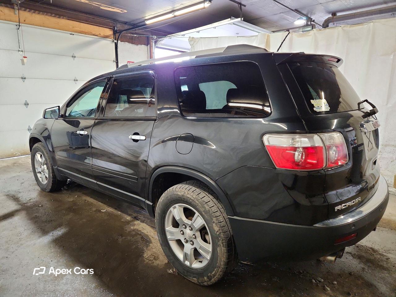 GMC Acadia 2011