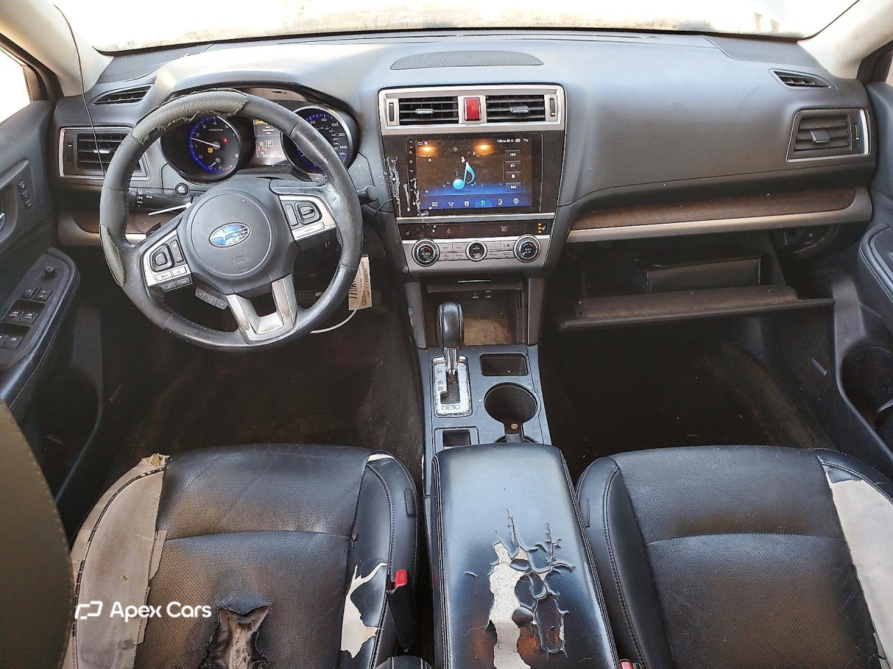 Subaru Outback 2015