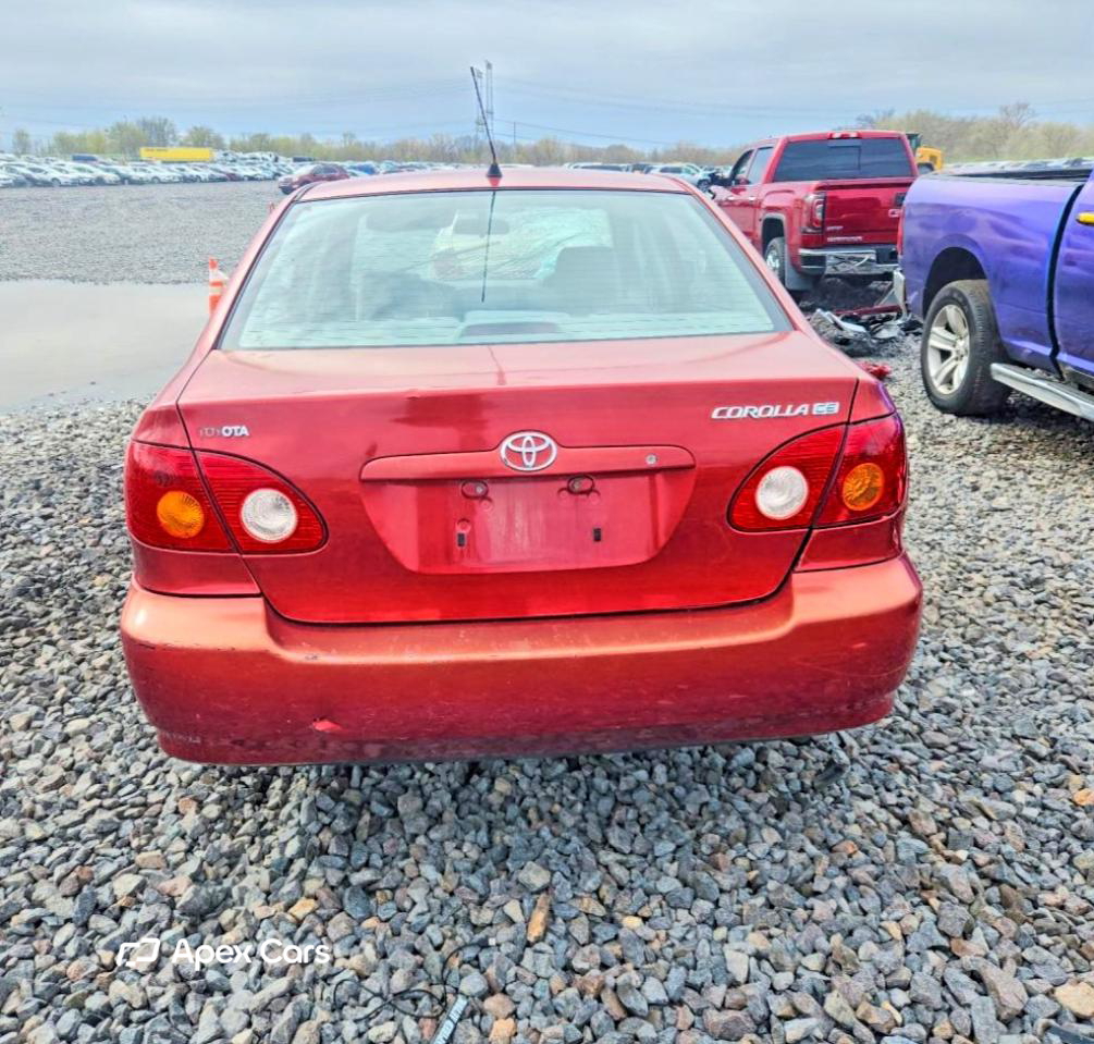 Toyota Corolla 2003