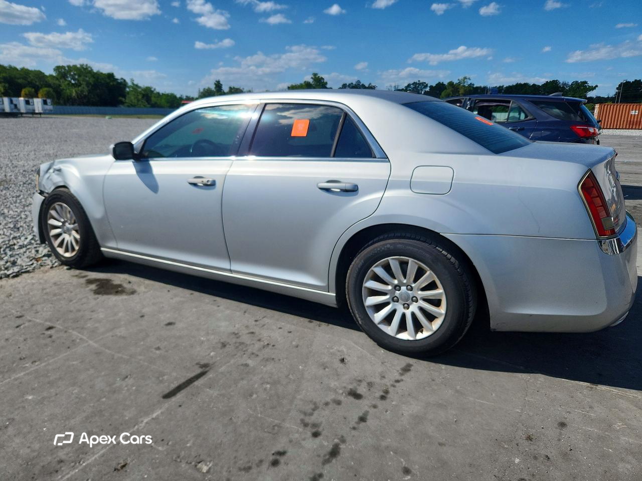 Chrysler 300 2012