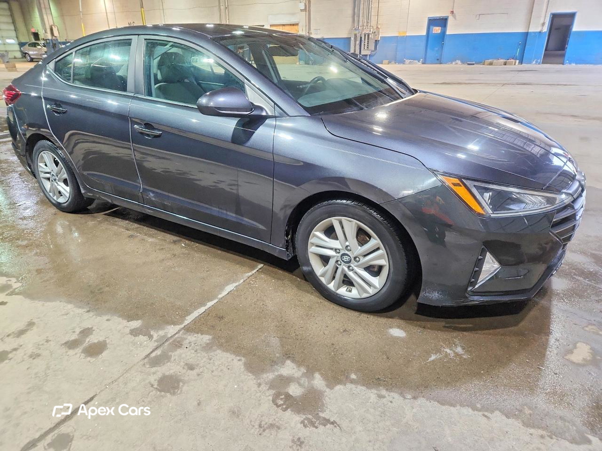 Hyundai Elantra 2020