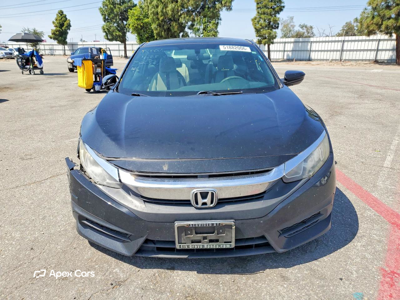 Honda Civic 2017