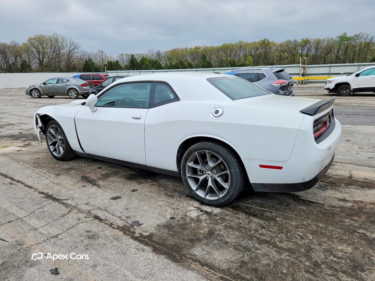 Dodge Challenger 2023