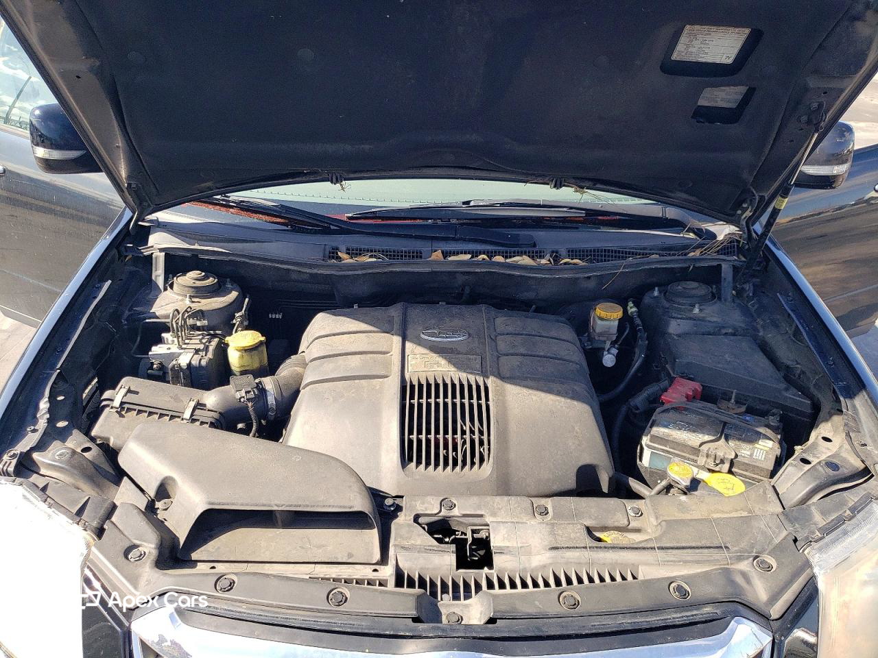 Subaru Tribeca 2008